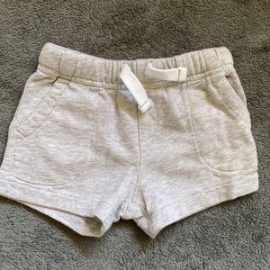 Baby shorts